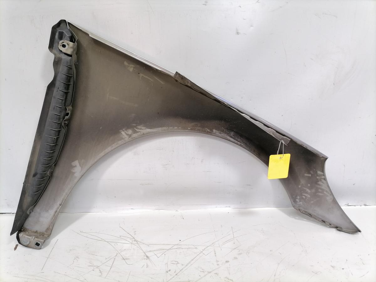 Mercedes R Klasse 251 original Kotfl&uuml;gel vorn links 723U Cubanitsilber Bj.2006